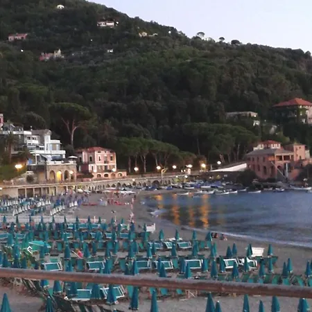 Apartament A - Casa Di Andrea Levanto